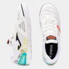 SCARPE DA CALCIO MUNDIAL 2502 WHITE INDOOR