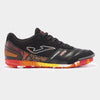 SCARPE DA CALCIO MUNDIAL 2401 BLACK INDOOR