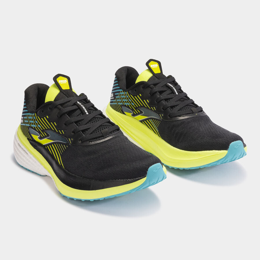 SUPER CROSS MEN 2401 BLACK LEMON