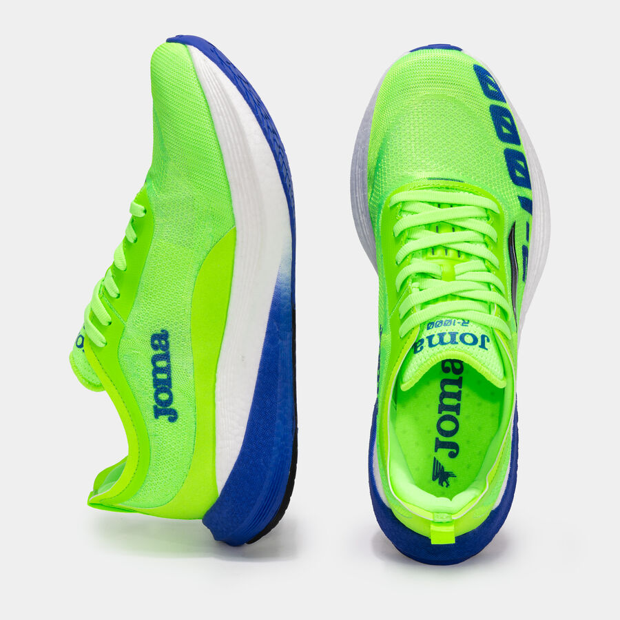 SCARPA RUNNING MEN R 1000 GREEN