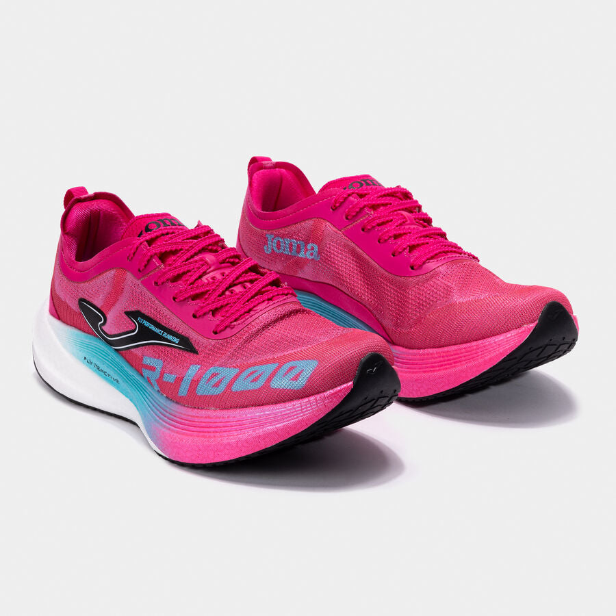 SCARPE RUNNING R1000 25 UNISEX FUCSIA