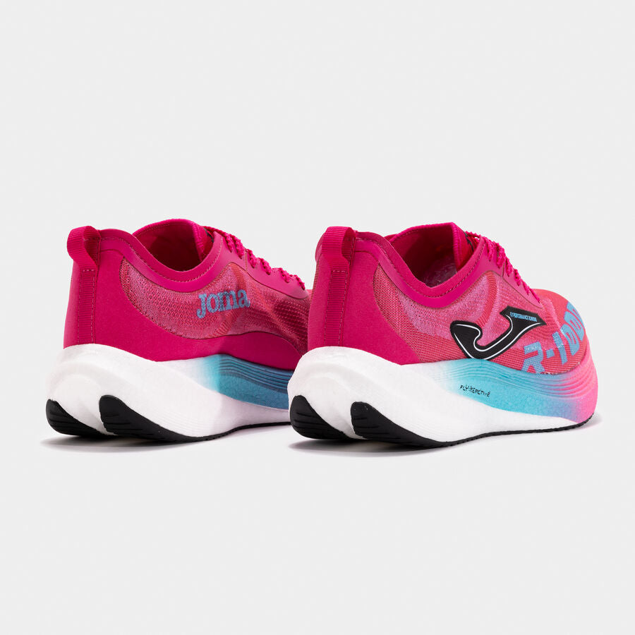SCARPE RUNNING R1000 25 UNISEX FUCSIA