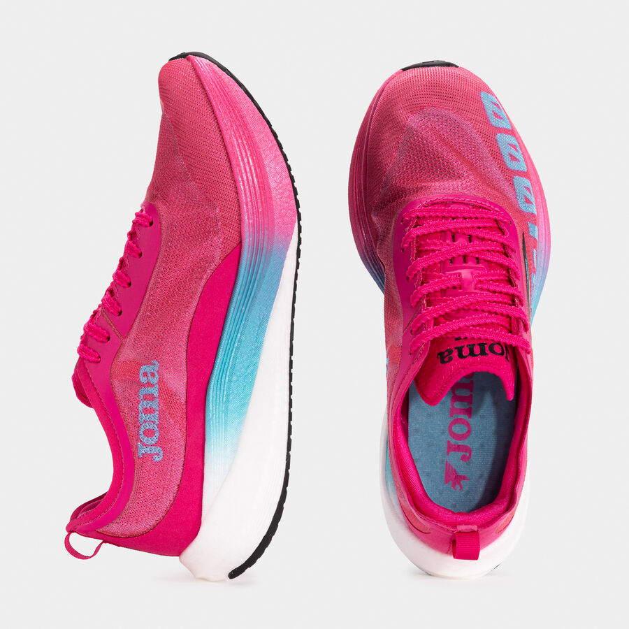 SCARPE RUNNING R1000 25 UNISEX FUCSIA
