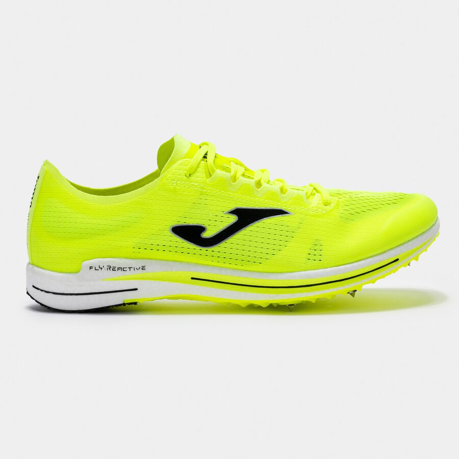 Scarpe Running R.R1200 Skypes 3-6-9 Mm 24 Unisex Giallo Fluorescente