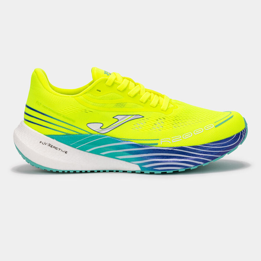 Scarpe Running R.2000 26 Unisex Giallo Fluorescente