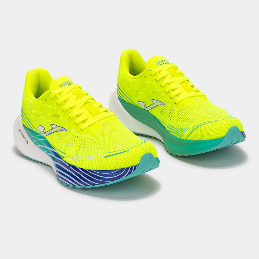 Scarpe Running R.2000 26 Unisex Giallo Fluorescente