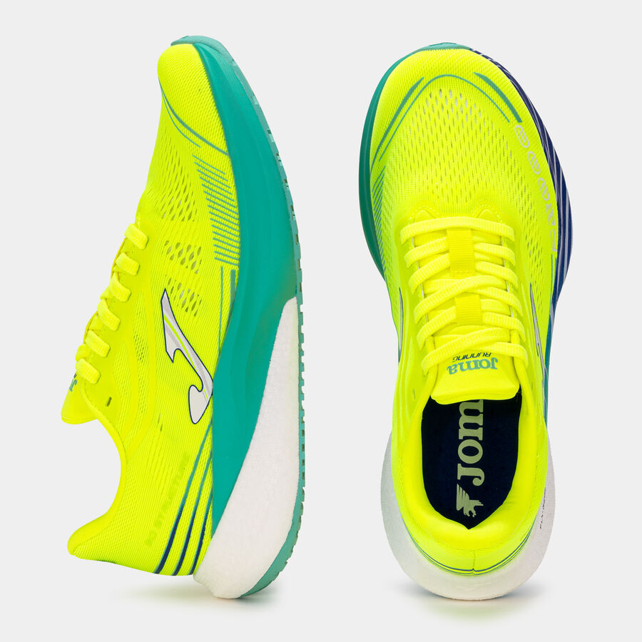 Scarpe Running R.2000 26 Unisex Giallo Fluorescente