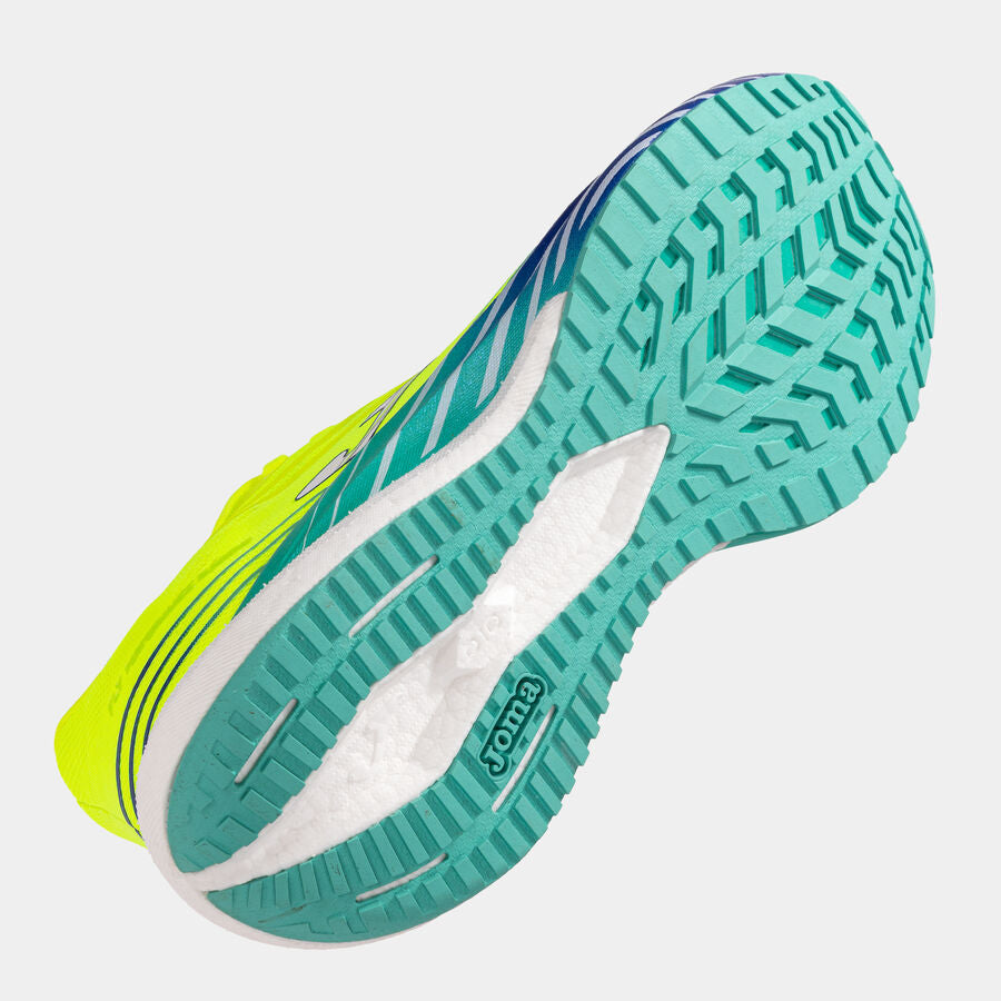 Scarpe Running R.2000 26 Unisex Giallo Fluorescente