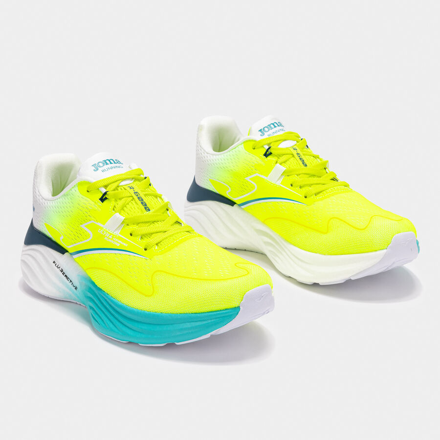 Scarpe Running R.6000 MEN 09 LEMON FLUOR