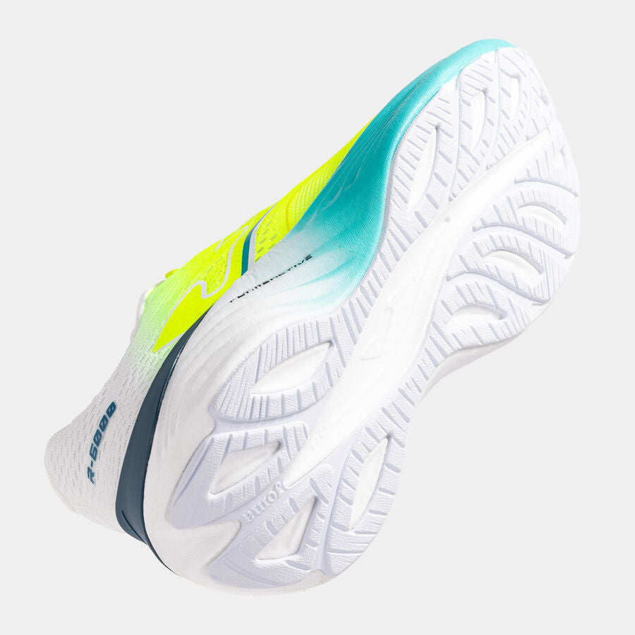 Scarpe Running R.6000 MEN 09 LEMON FLUOR