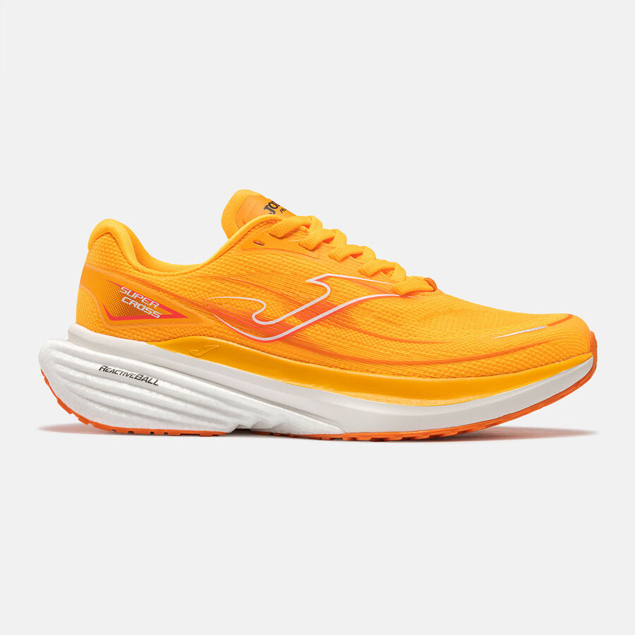 Scarpe Running Supecross Men 26 Uomo Giallo