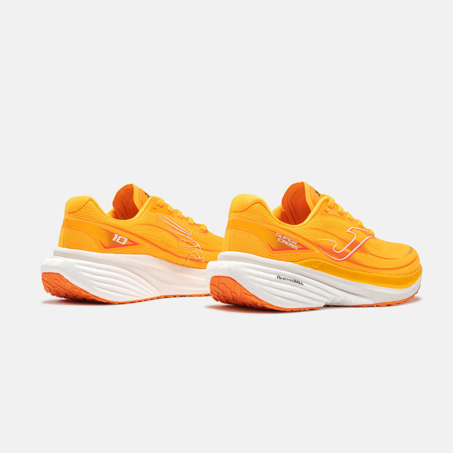 Scarpe Running Supecross Men 26 Uomo Giallo