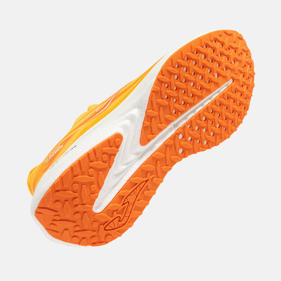 Scarpe Running Supecross Men 26 Uomo Giallo