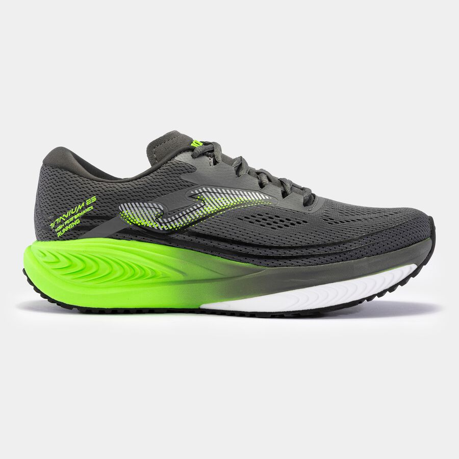 SCARPA RUNNING TITANIUM 2412 GREY GREEN