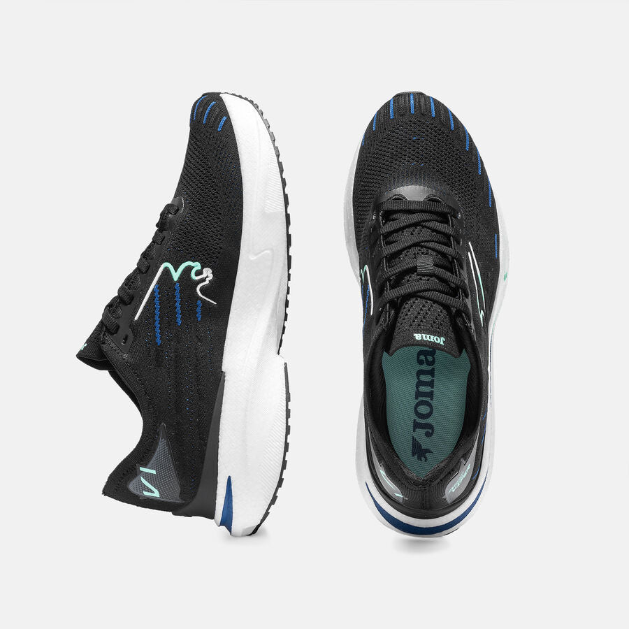 SCARPA RUNNING VIPER MEN 2601 BLACK