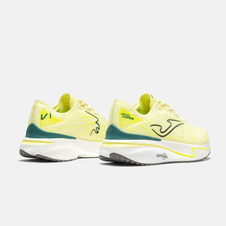 SCARPA RUNNING VIPER MEN 2609 FLOUR LEMON