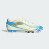 Scarpa da calcio F50 MESSI CLUB terreni naturali compatti / multiterreno JR