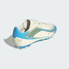 Scarpa da calcio F50 MESSI CLUB terreni naturali compatti / multiterreno JR
