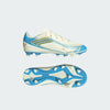 Scarpa da calcio F50 MESSI CLUB terreni naturali compatti / multiterreno JR