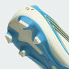 Scarpa da calcio F50 MESSI CLUB terreni naturali compatti / multiterreno JR