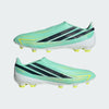 SCARPE DA CALCIO F50 HYPERFAST LEAGUE FIRM GROUND LACELESS