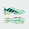 SCARPE DA CALCIO F50 HYPERFAST LEAGUE FIRM GROUND LACELESS