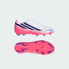 Scarpe da calcio F50 Hyperfast League FG JR