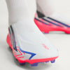 Scarpe da calcio F50 Hyperfast League Laceless FG