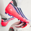 Scarpe da calcio F50 Hyperfast League Laceless FG