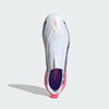 Scarpe da calcio F50 Hyperfast League Laceless FG JR.