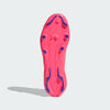 Scarpe da calcio F50 Hyperfast League Laceless FG JR.