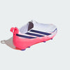Scarpe da calcio F50 Hyperfast League Laceless FG JR.