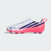 Scarpe da calcio F50 Hyperfast League Laceless FG JR.