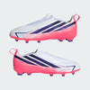 Scarpe da calcio F50 Hyperfast League Laceless FG JR.