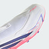 Scarpe da calcio F50 Hyperfast League Laceless FG JR.