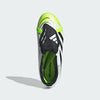 Scarpe da calcio Predator League con linguetta ripiegabile per terreni compatti/misti – Bambini