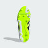 Scarpe da calcio Predator League con linguetta ripiegabile per terreni compatti/misti – Bambini