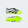 Scarpe da calcio Predator League con linguetta ripiegabile per terreni compatti/misti – Bambini