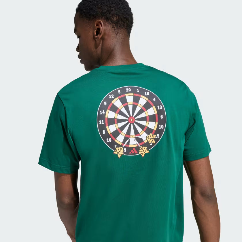 T-SHIRT GRAFICA NOVELTY DART