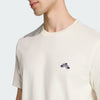 T-SHIRT SPORT CON GRAFICA CIABATTE ESTIVE