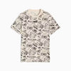 T-shirt con stampa MID 90s per ragazzi