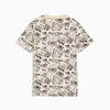 T-shirt con stampa MID 90s per ragazzi