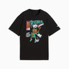 T-shirt da basket Flagrant Foul dal taglio morbido per ragazzi