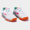 ACE LADY 2302 WHITE ORANGE campi terra battuta