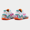 ACE LADY 2302 WHITE ORANGE campi terra battuta