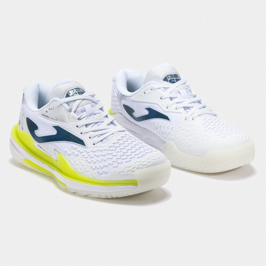 ACE MEN 2502 WHITE superfice dura