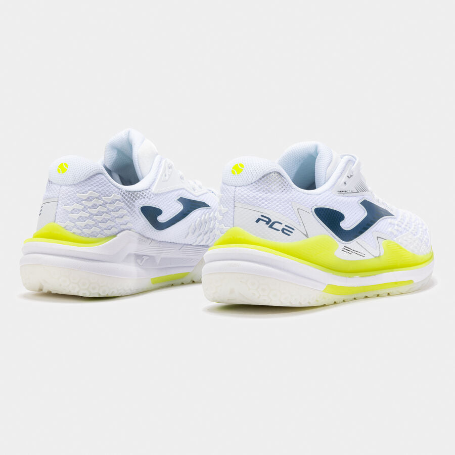 ACE MEN 2502 WHITE superfice dura