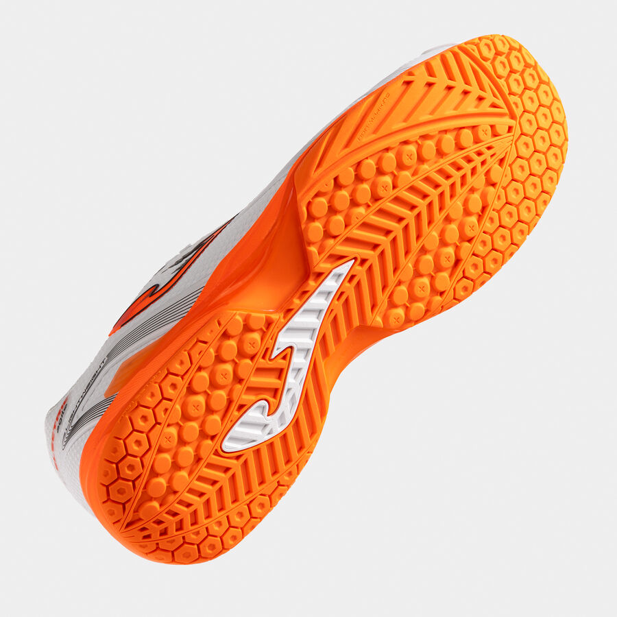 ELECTRIC MEN 2502 WHITE superficie dura