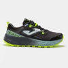 Trail Sima 22 Uomo Nero Giallo Fluorescente