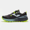 Trail Sima 22 Uomo Nero Giallo Fluorescente
